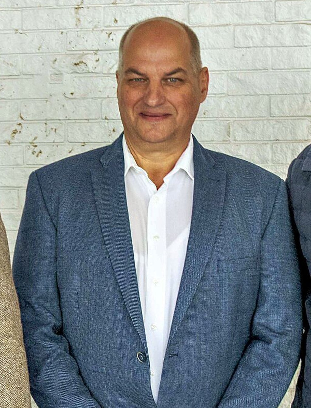 Burkhardt  Ratzmann ist AfD-Direktkandidat für den Landtags-Wahlkreis 26.