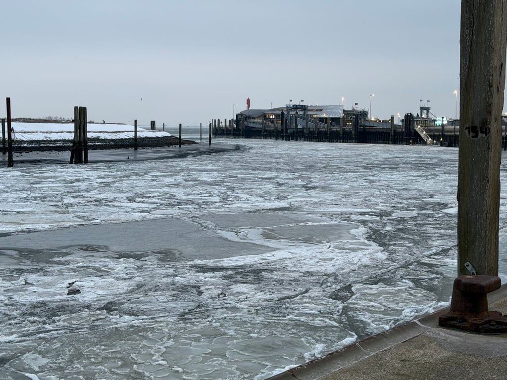 Fähren zu den Inseln können derzeit nicht oder nur eingeschränkt fahren.