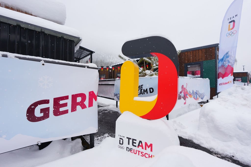 In Cortina sind die meisten deutschen Medaillen zu erwarten.