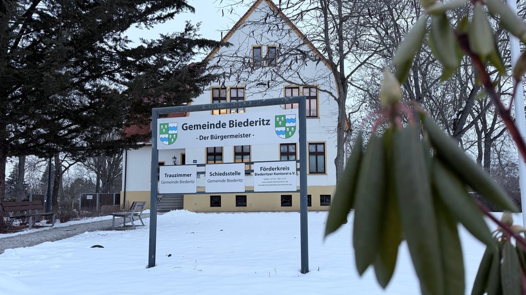 Lange Zeit musste die Gemeinde Biederitz grübeln, wo noch Geld eingespart werden soll. Durch die finanziellen Mittel vom Bund bietet sich nun eine einmalige Gelegenheit.