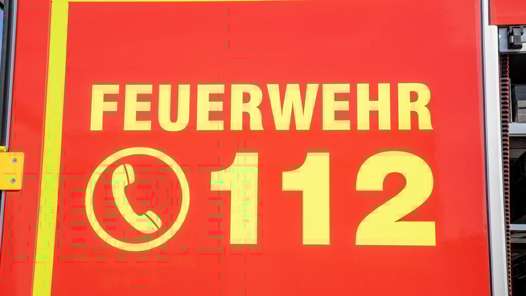 Symbolbild Feuerwehr