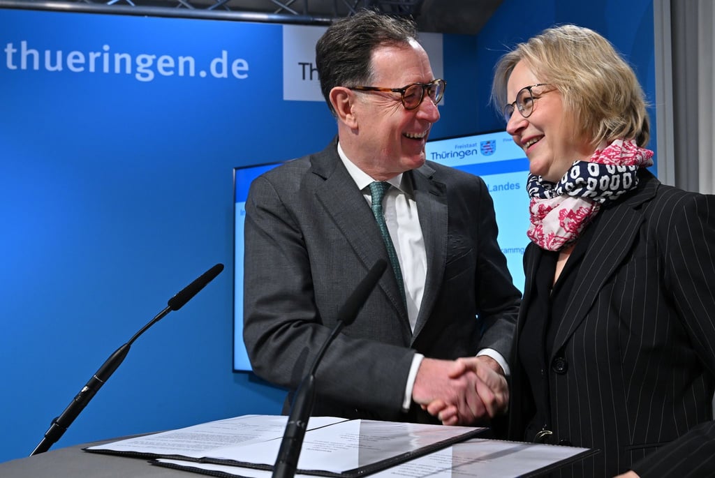 Kommunen können Geld für Investitionen jetzt abrufen.