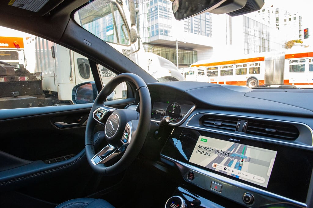 Waymo-Autos machen aktuell pro Woche mehr als 400.000 Fahrten mit Passagieren in den USA. (Archivbild)