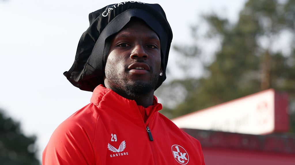 Der neue Stürmer vom 1. FC Magdeburg, Richmond Tachie, in der Analyse.