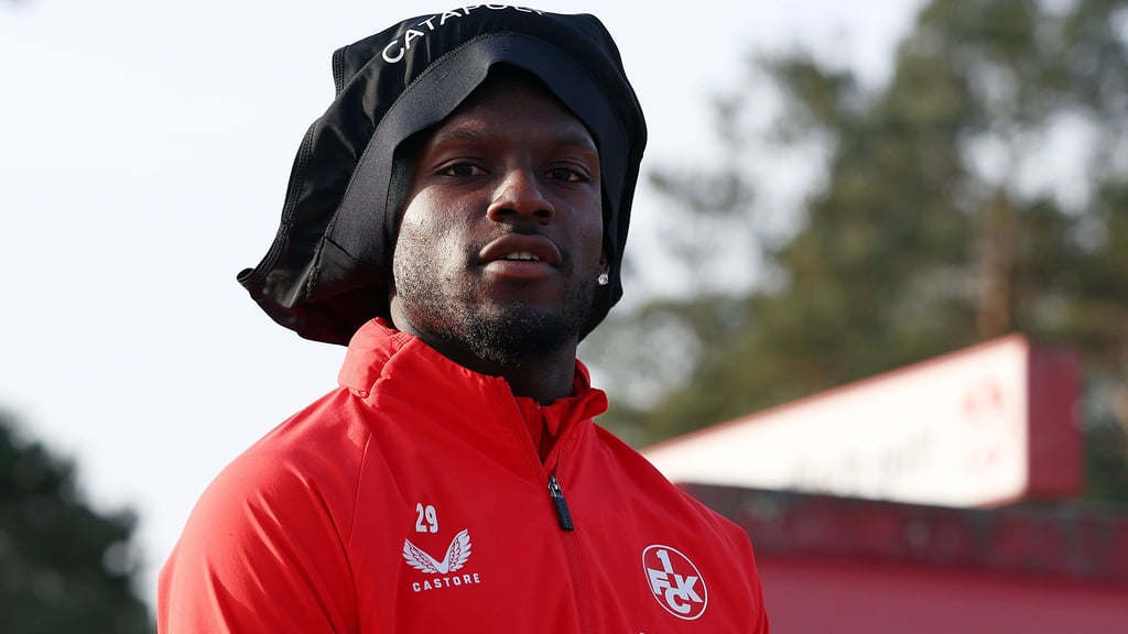 Der neue Stürmer vom 1. FC Magdeburg, Richmond Tachie, in der Analyse.