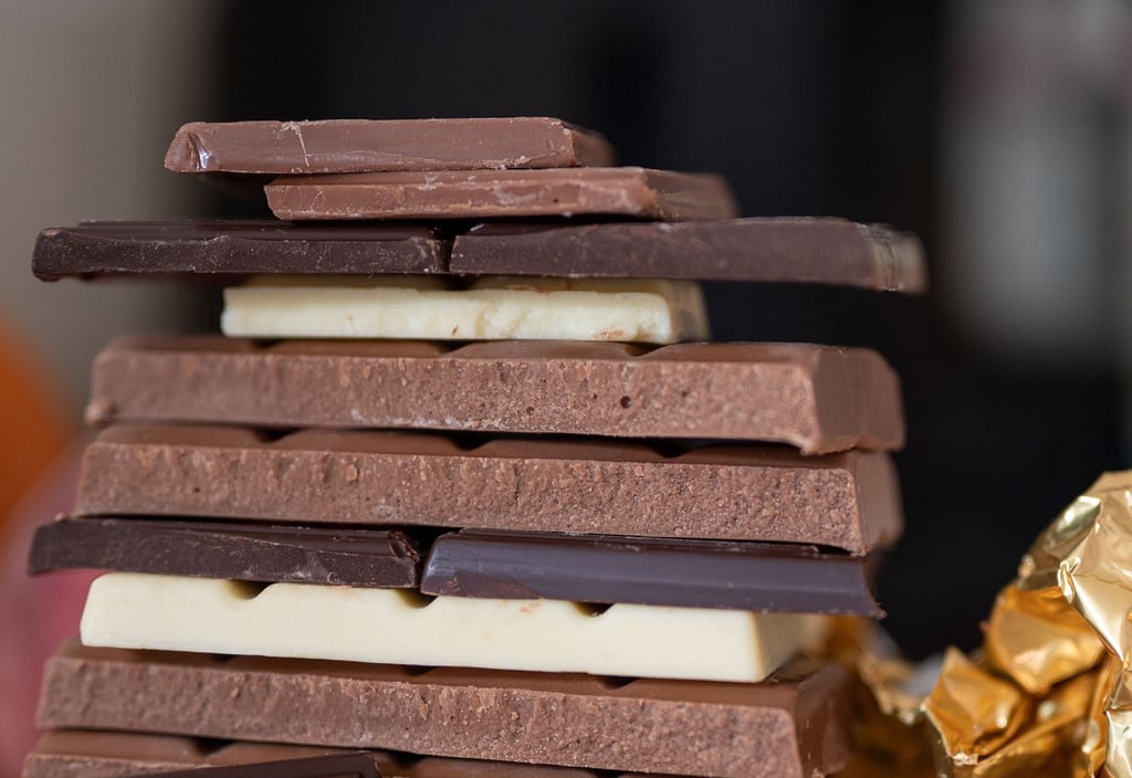 Zwei Männer scheitern in Südthüringen gleich zweimal beim Schokoladendiebstahl im großen Stil. (Symbolbild)