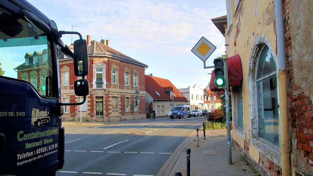 Die Innenstadt verliert stetig an Attraktivität. 