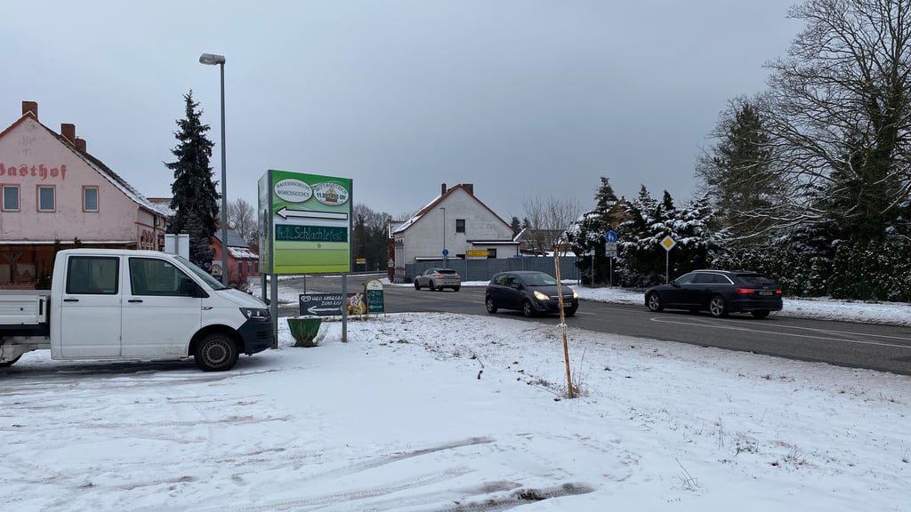 Häufig wird an der B1 in Hohenseeden zu schnell gefahren, wie Tempokontrollen der Polizei ergeben haben.