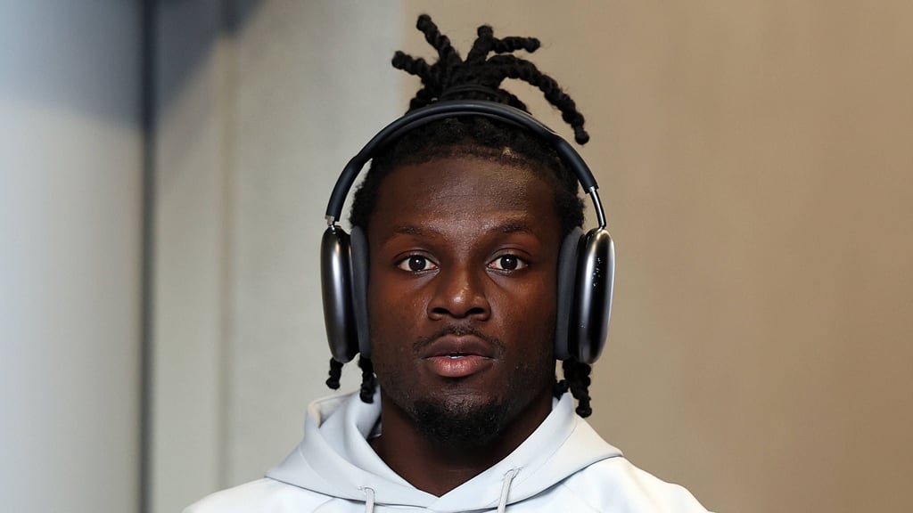 Richmond Tachie hat es nun aus Magdeburg nicht mehr weit in seine Heimatstadt Berlin.