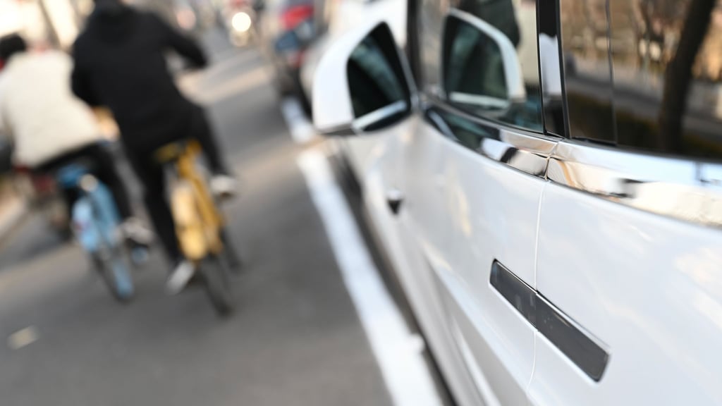 Die Türgriffe hatten bei Unfällen für Probleme gesorgt.