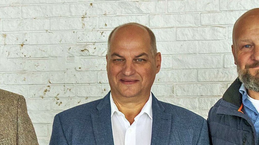 Burkhardt  Ratzmann ist AfD-Direktkandidat für den Landtags-Wahlkreis 26.