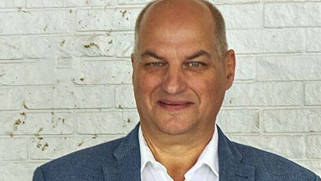 Burkhardt  Ratzmann ist AfD-Direktkandidat für den Landtags-Wahlkreis 26.