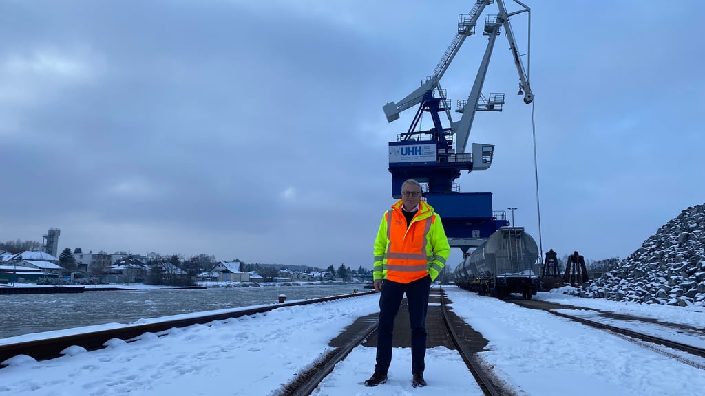 UHH-Geschäftsführer Arne Pröhl zieht eine positive Bilanz zum vergangenen Jahr. 