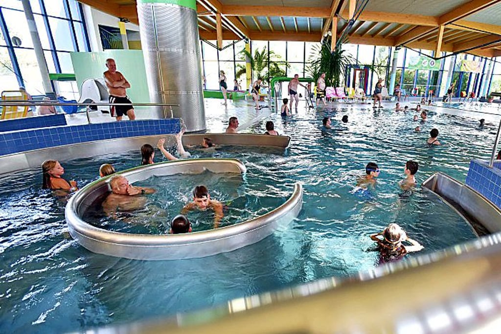 Das Freizeitbad Woliday wird ausgebaut. Noch 2026 geht es los.  