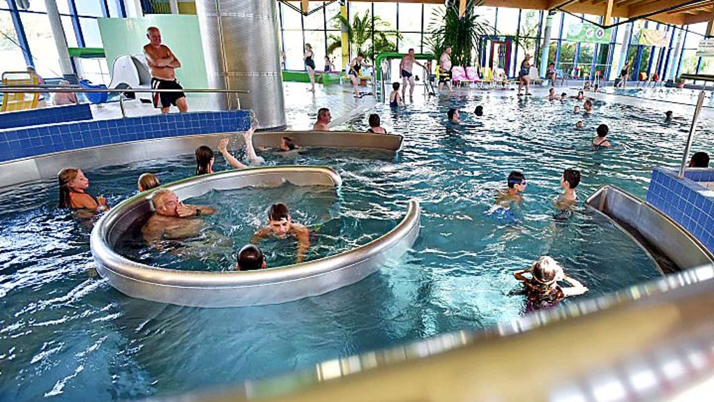 Das Freizeitbad Woliday wird ausgebaut. Noch 2026 geht es los.  