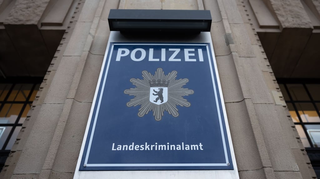 Psychisch kranke Menschen, die gefährlich werden können, will die Berliner Polizei künftig früher erkennen. (Symbolbild)