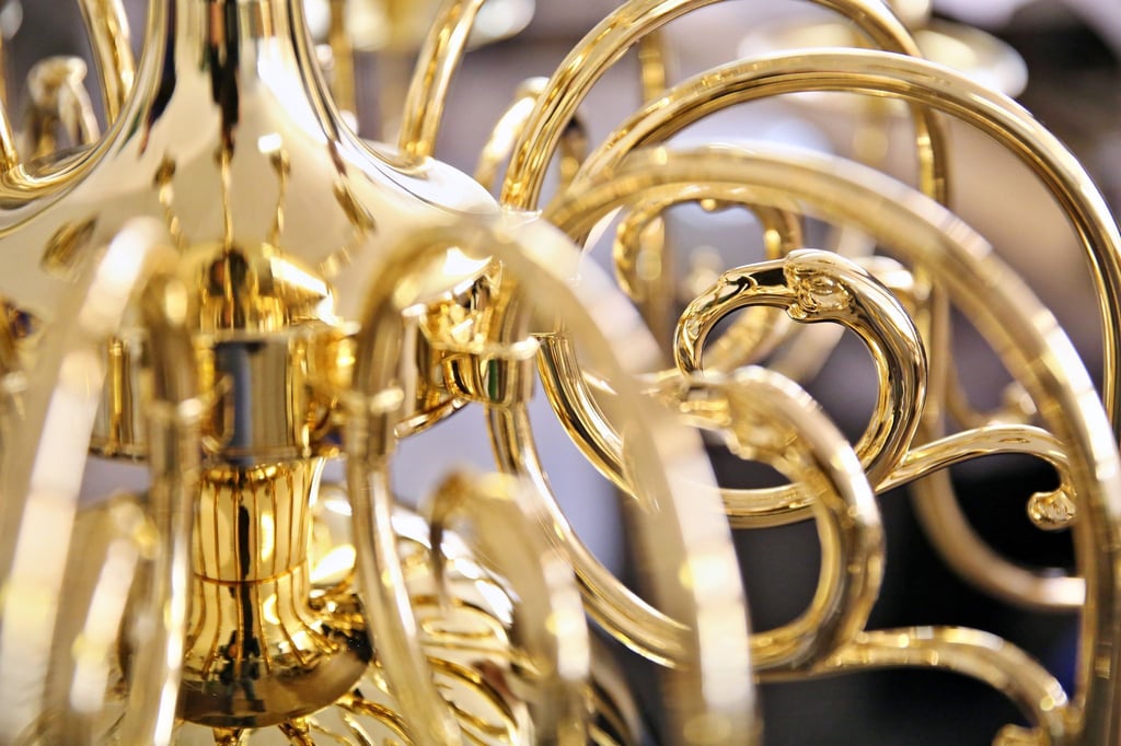 Die Leuchten Manufactur Wurzen muss den Betrieb einstellen. (Archivbild)