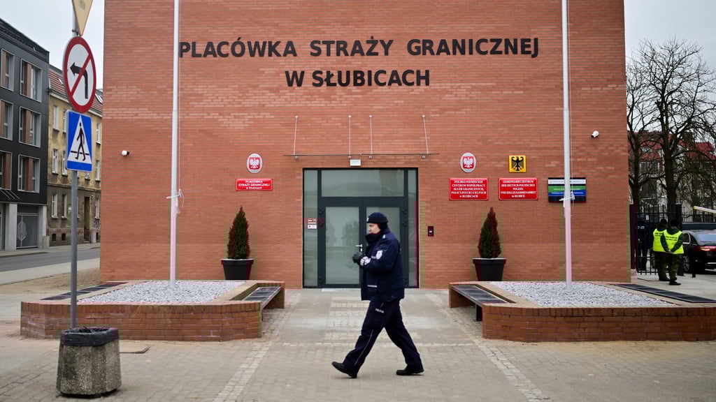 Neuer und größerer Standort: Das Gemeinsame Zentrum der deutsch-Polnische Polizei- und Zollzusammenarbeit ist von Swiecko in Polen nach Slubice umgezogen.