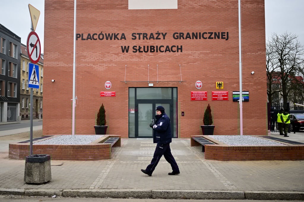 Neuer und größerer Standort: Das Gemeinsame Zentrum der deutsch-Polnische Polizei- und Zollzusammenarbeit ist von Swiecko in Polen nach Slubice umgezogen.
