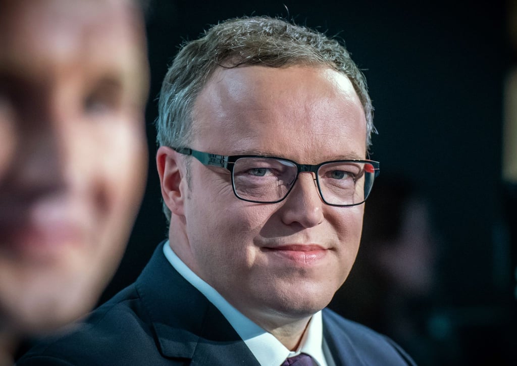 Thüringens AfD-Landespartei- und Fraktionschef Björn Höcke will im Zuge eines konstruktiven Misstrauensvotums gegen Regierungschef Mario Voigt (CDU) kandidieren. Doch die anderen Fraktionen winken ab. (Archivbild)