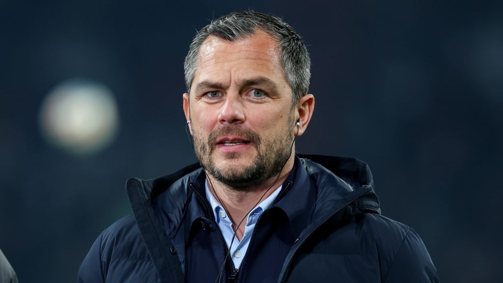 Marcel Schäfer, Geschäftsführer Sport RB Leipzig ist mit dem Winter-Transferfenster zufrieden.