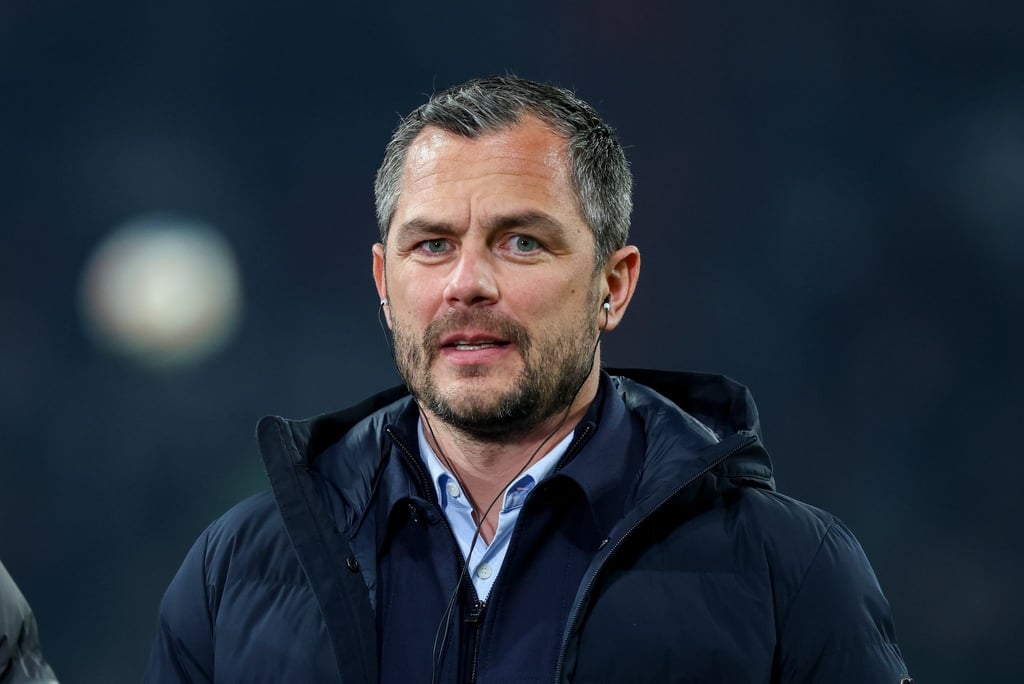 Marcel Schäfer, Geschäftsführer Sport RB Leipzig ist mit dem Winter-Transferfenster zufrieden.