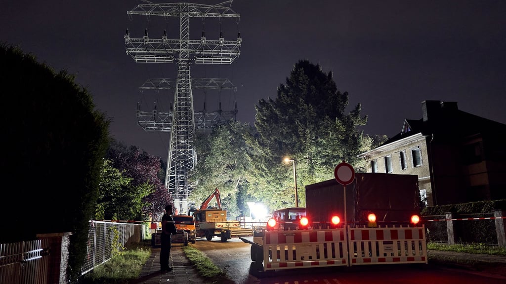 Der Betreiber Stromnetz Berlin sieht sich in Sachen Sicherheit des Stromnetzes inzwischen besser aufgestellt. (Archivbild)