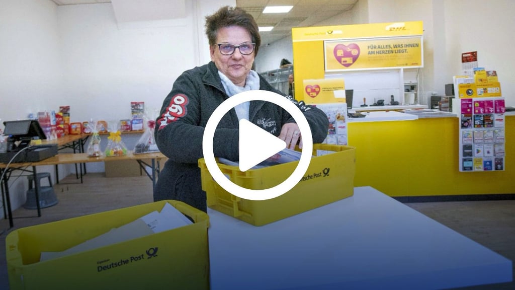 Noch nicht final eingerichtet, aber schon jetzt für die Kunden da: Widmer’s Tabak-Börse ist der Post-Ersatzstandort nach dem Aus in der Kavalierstraße.