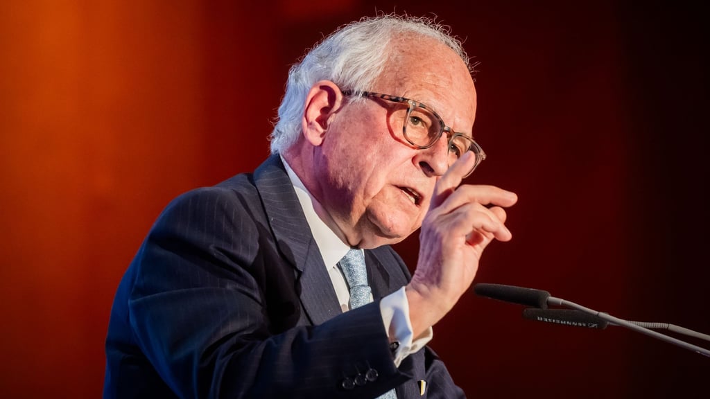 MSC-Leiter Ischinger hätte sich Gespräche zwischen Russland und der Ukraine in München vorstellen können.