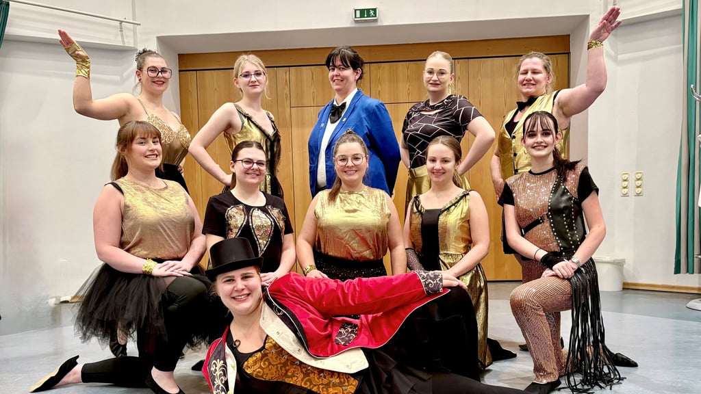 Beim 1. Carnevalsverein Eisleben „de Lotterstädter“ freut man sich auf die anstehende Session.