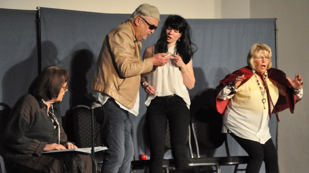 Das Genthiner Amateurtheater präsentiert auch in diesem Jahr eine „Valentinade“.