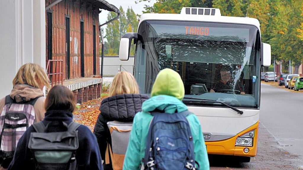 Seit April 2025 sind Tango-Busse im Landkreis Stendal unterwegs. 