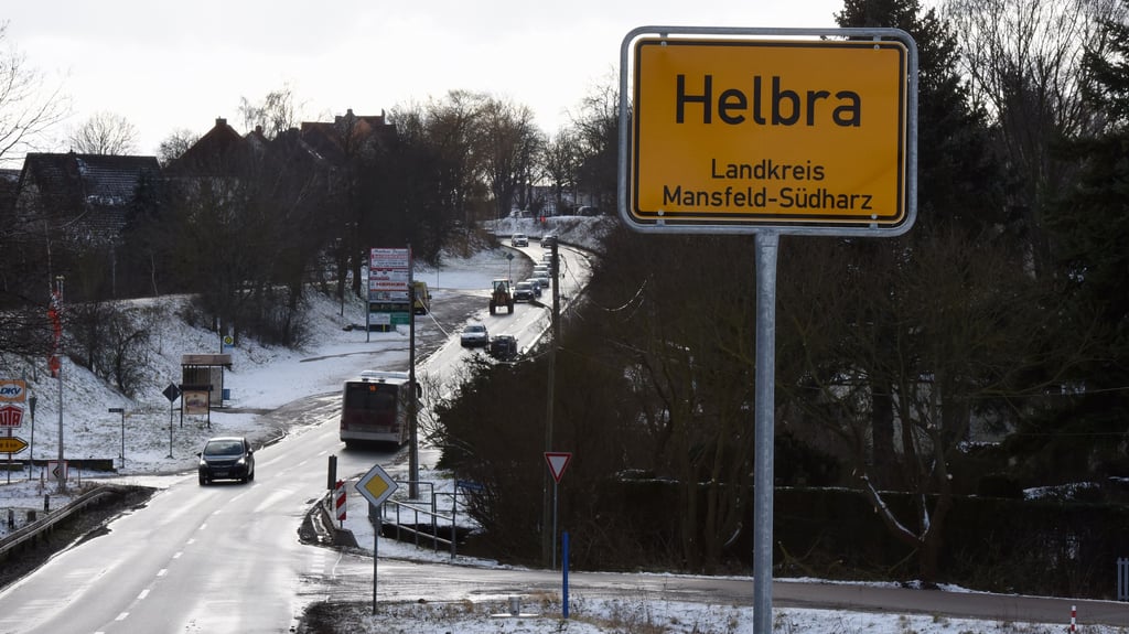 In Helbra sollte grüner Wasserstoff für den Landkreis Mansfeld-Südharz produziert werden.