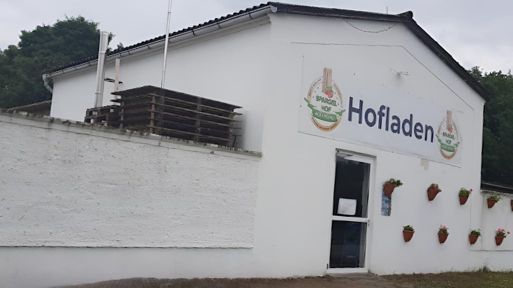 Spargelhof Hoffheinz in Genthin steht vor dem Aus.