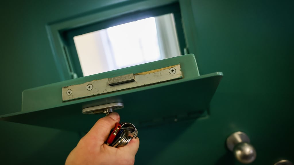 Die CDU in Sachsen hat eine Verschärfung des Jugendstrafrechtes ins Gespräch gebracht. (Symbolbild)