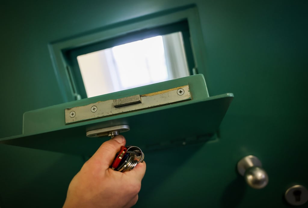 Die CDU in Sachsen hat eine Verschärfung des Jugendstrafrechtes ins Gespräch gebracht. (Symbolbild)