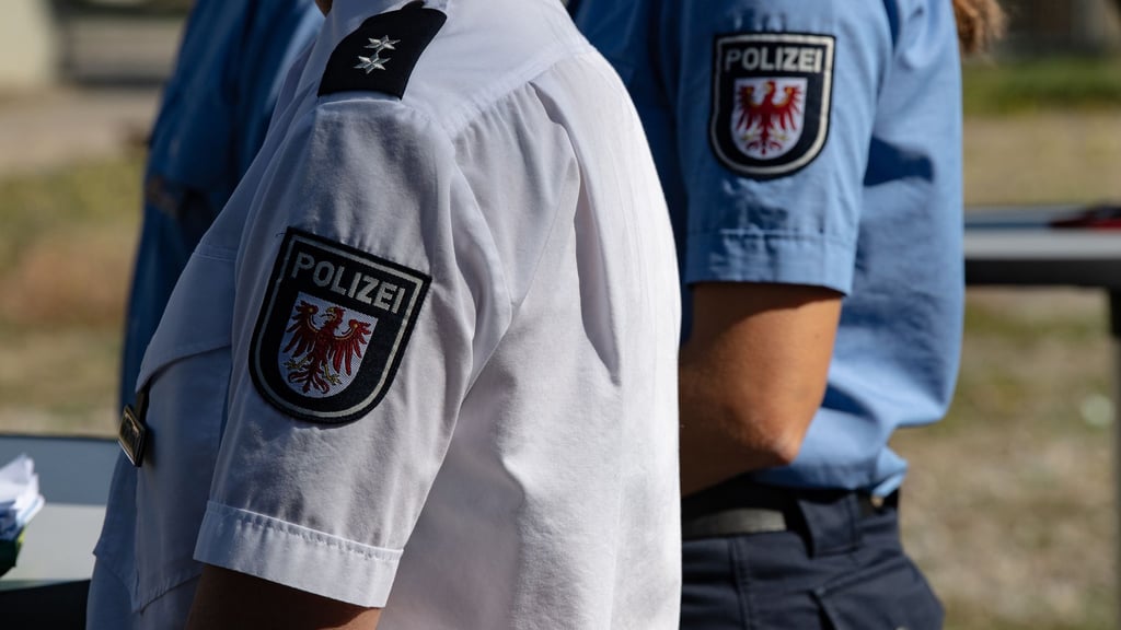 Zwei Polizeianwärter sind entlassen worden. (Symbolbild)