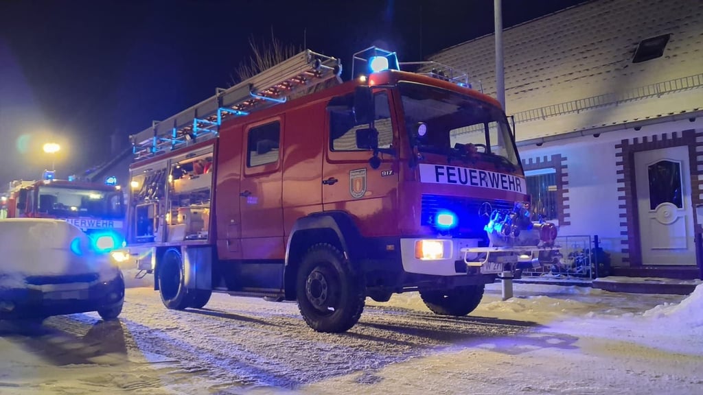 Die Genthiner Feuerwehr bekommt die lang ersehnten Fahrzeuge.