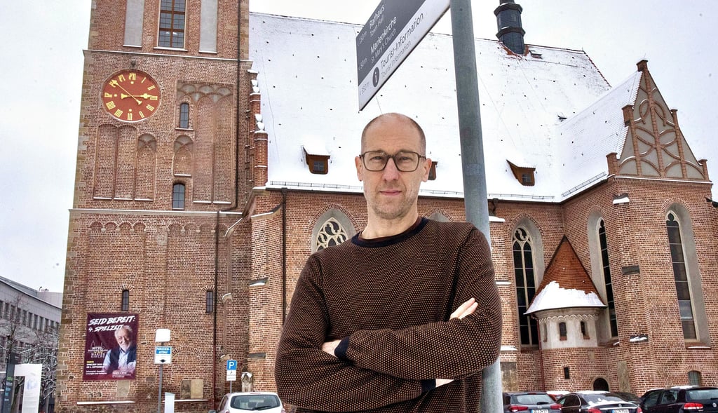 Sebastian Weber ist mit seiner Dance Company in diesem Jahr der Artist-in-Residence beim Kurt-Weill-Fest.