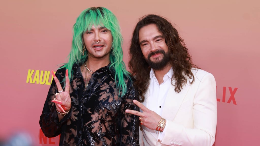 Bill und Tom Kaulitz sollen die Moderation von "Wetten dass ..?" übernehmen.