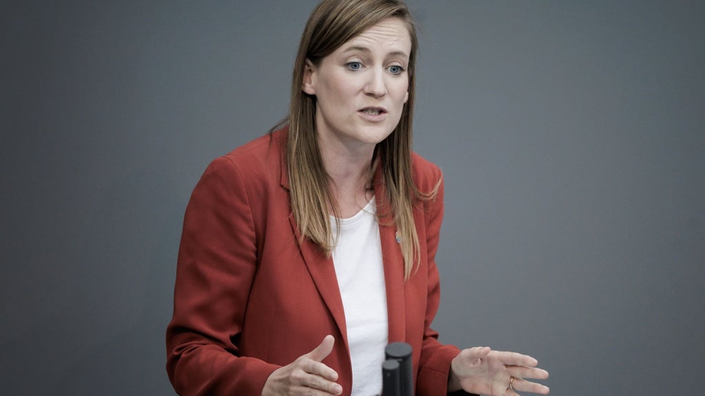 Die Co-Vorsitzende der „SPD Frauen“, Carmen Wegge, warnt, dass KI zu einem Verstärker für bereits bestehende Ungerechtigkeiten werde. (Archivbild)