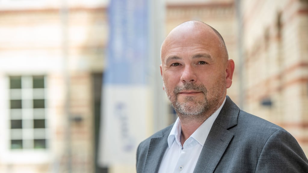 Er hält unabhängige Forschung für unerlässlich: Reint Gropp, Präsident des Leibniz-Instituts für Wirtschaftsforschung Halle.