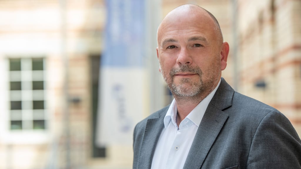 Er hält unabhängige Forschung für unerlässlich: Reint Gropp, Präsident des Leibniz-Instituts für Wirtschaftsforschung Halle.