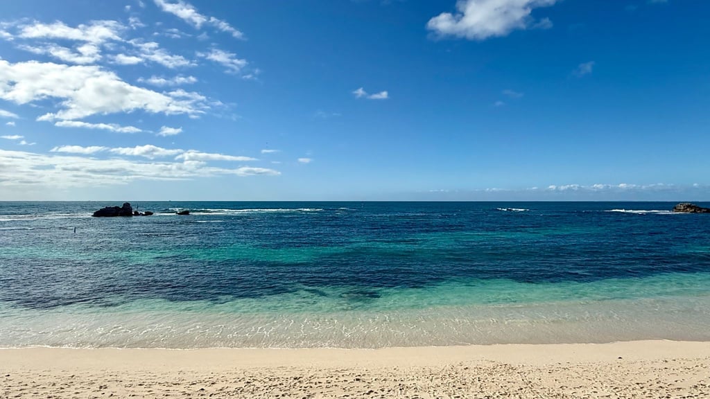 Vier Stunden lang schwamm ein 13-Jähriger im Meer vor Westaustralien, um seine Familie zu retten. (Archivbild)