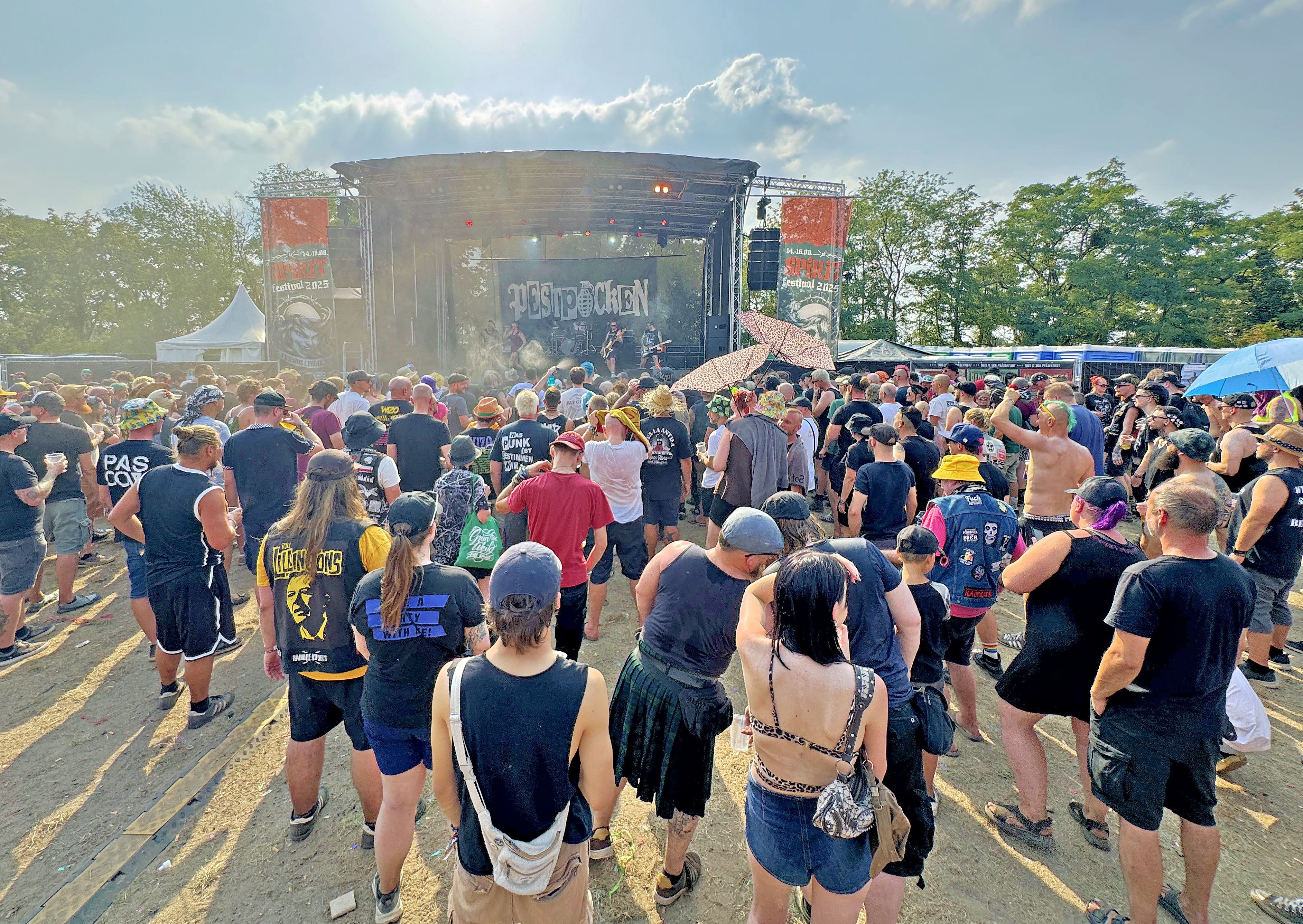 Konzerte und Partys: Festival-Fans aufgepasst: „Spirit 2026“ ist schon fast ausverkauft - aber es gibt noch mehr