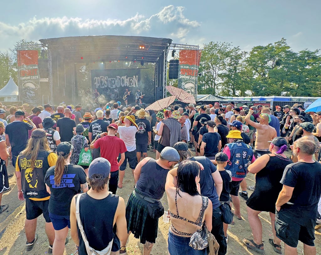 Ein Highligt des Loburger Festivalsommers ist das „Spirit“.