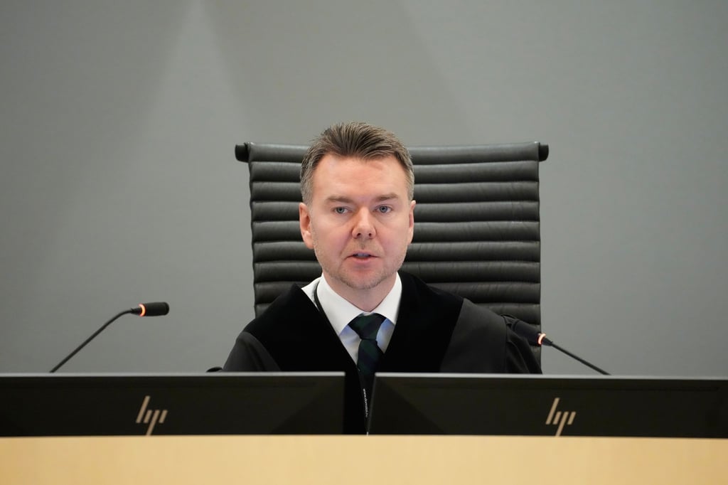 Richter Jon Sverdrup Efjestad: Videomaterial soll bei der Beweisführung helfen.