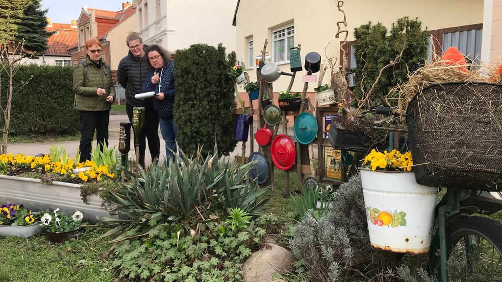 Am 16. März will die Jury die schönsten Vorgärten in Samswegen und Bleiche unter die Lupe nehmen. Die Sieger werden während des Ostermarktes am 21. März geehrt.