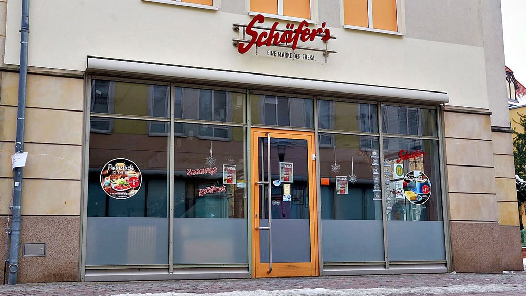 Demnächst zieht die Bäckerei Rödel in die ehemalige Schäfers-Filiale in Köthen.