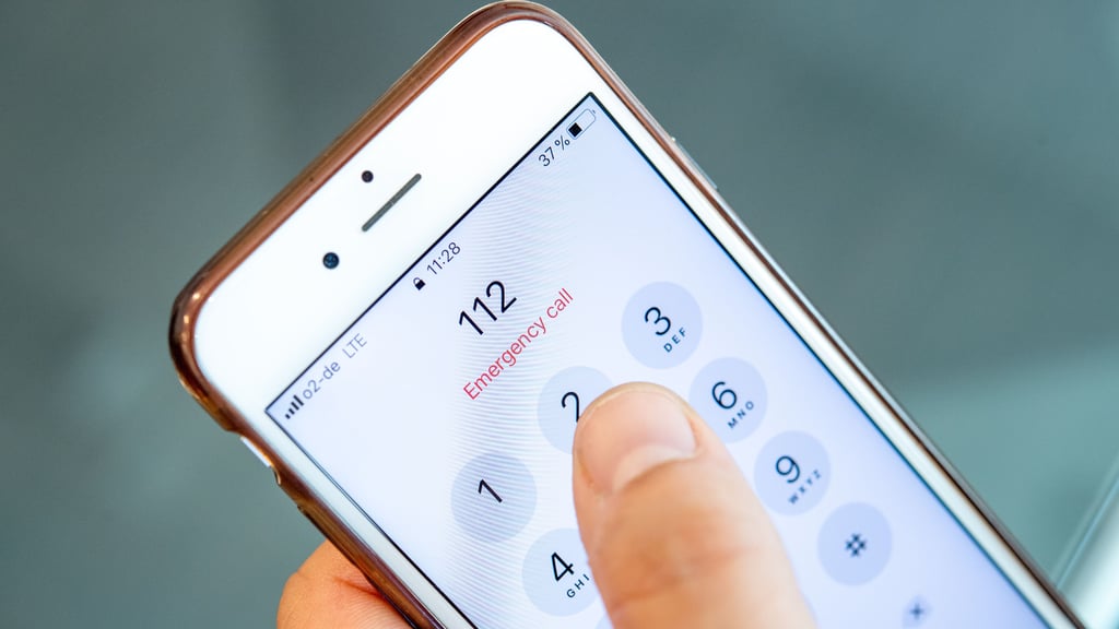 Die „112“ im Landkreis Anhalt-Bitterfeld ist ausgefallen. 